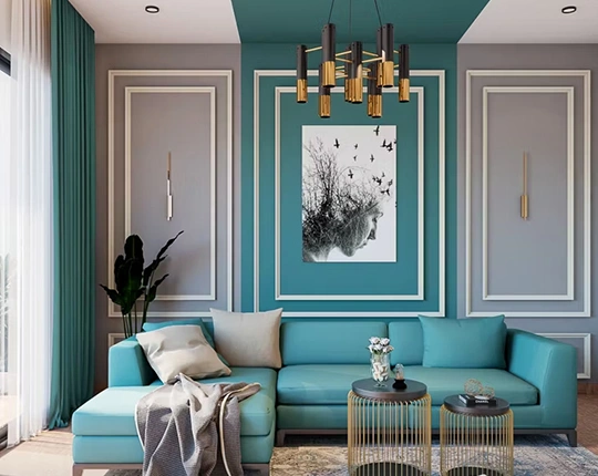 Luxury Interior Painting Services