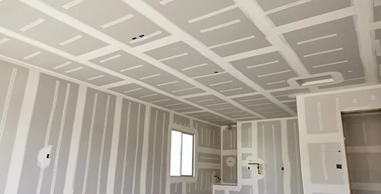 Sturdy Drywall Taping